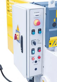 Bernardo MTA 2560 x 2,5 Motorische Tafelblechschere